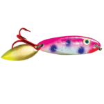 Acme Kastmaster Moonshine Glow Spoons - Image 10