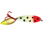 Acme Kastmaster Moonshine Glow Spoons