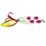 Acme Kastmaster Moonshine Glow Spoons - Image 7