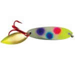 Acme Kastmaster Moonshine Glow Spoons - Image 8