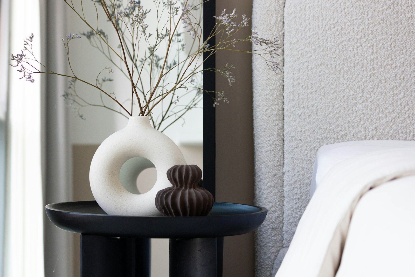 Tables and decor