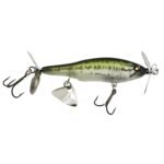 Nishine Lure Works Baby Abino 70S Spybait - Image 2