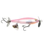 Nishine Lure Works Baby Abino 70S Spybait - Image 6