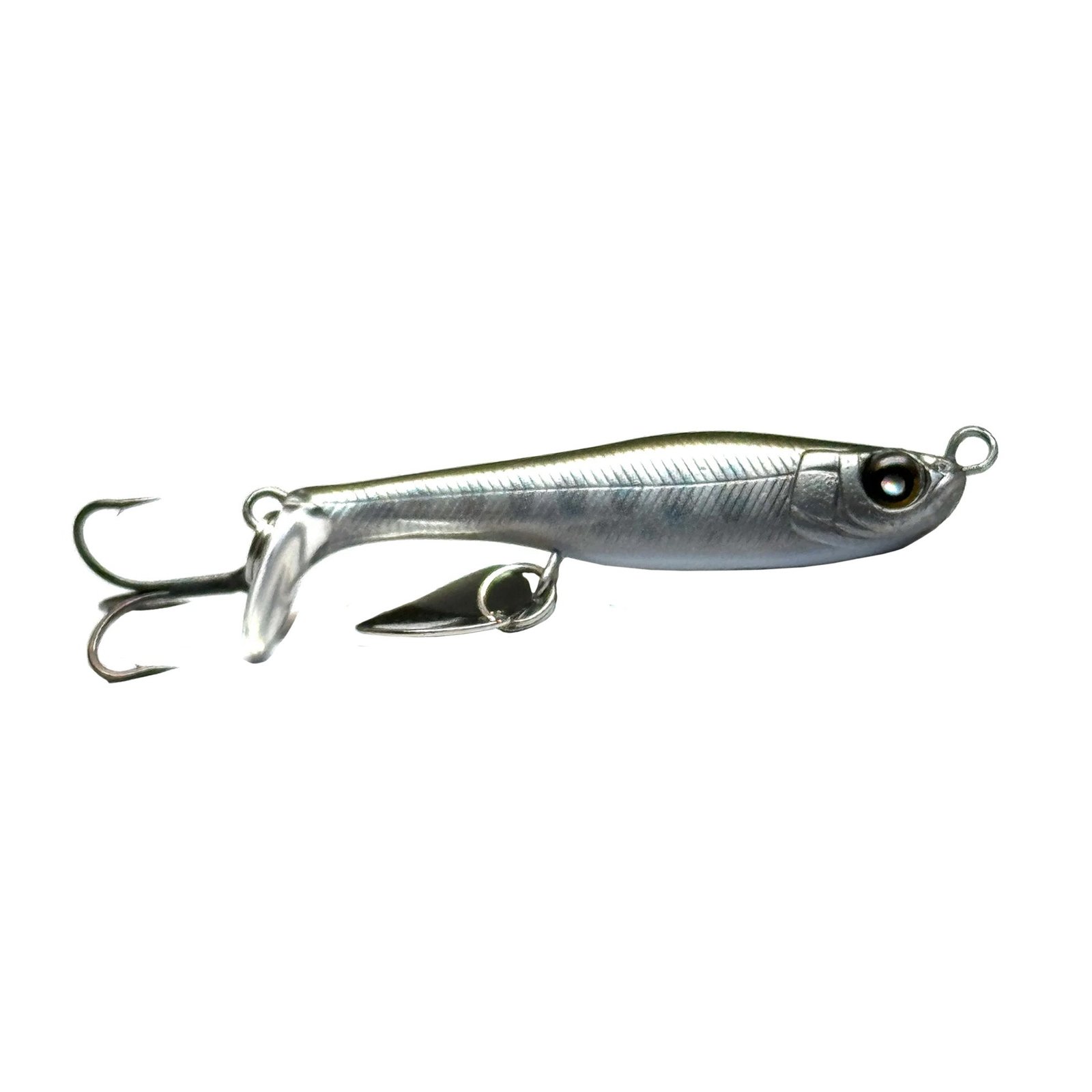 babytrour.jpg Nishine Lure Works Saugeen 40 - Image 1