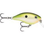 Rapala OG Big Rocco 6 Squarebill Crankbait - Image 3