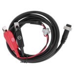Daiwa Dendoh Power Cords With Alligator Clips - Image 4
