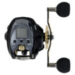Daiwa Seaborg G 300J-DH Power Assist Electric Reel - Image 3
