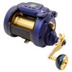 Daiwa Seapower 1200 Power Assist Electric Reel - Image 2