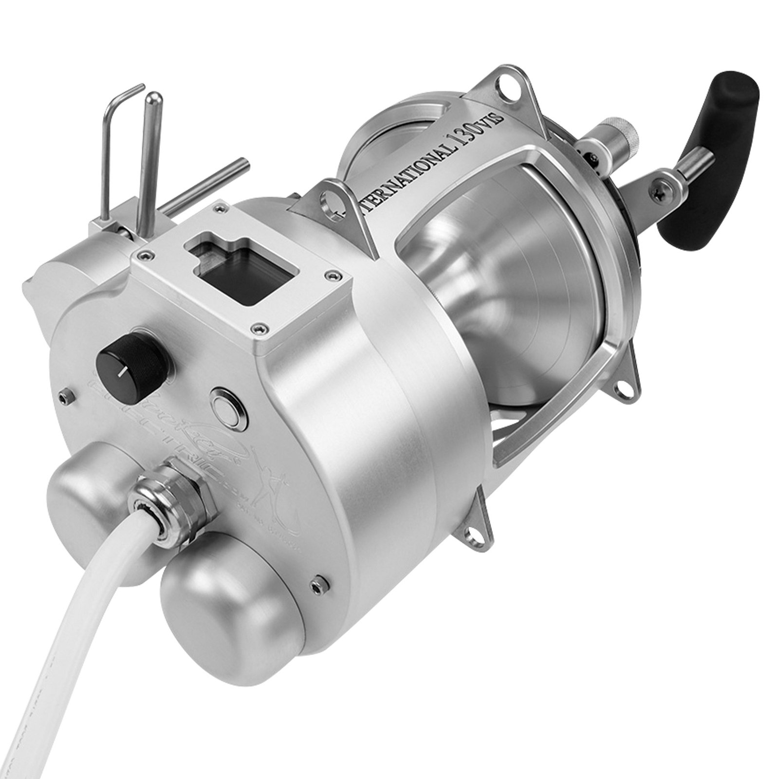 PAT'S TACKLE CO 130VIS Dual Motor Autostop Reels - Image 1