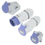 PAT'S TACKLE CO Electric Reel Plugs