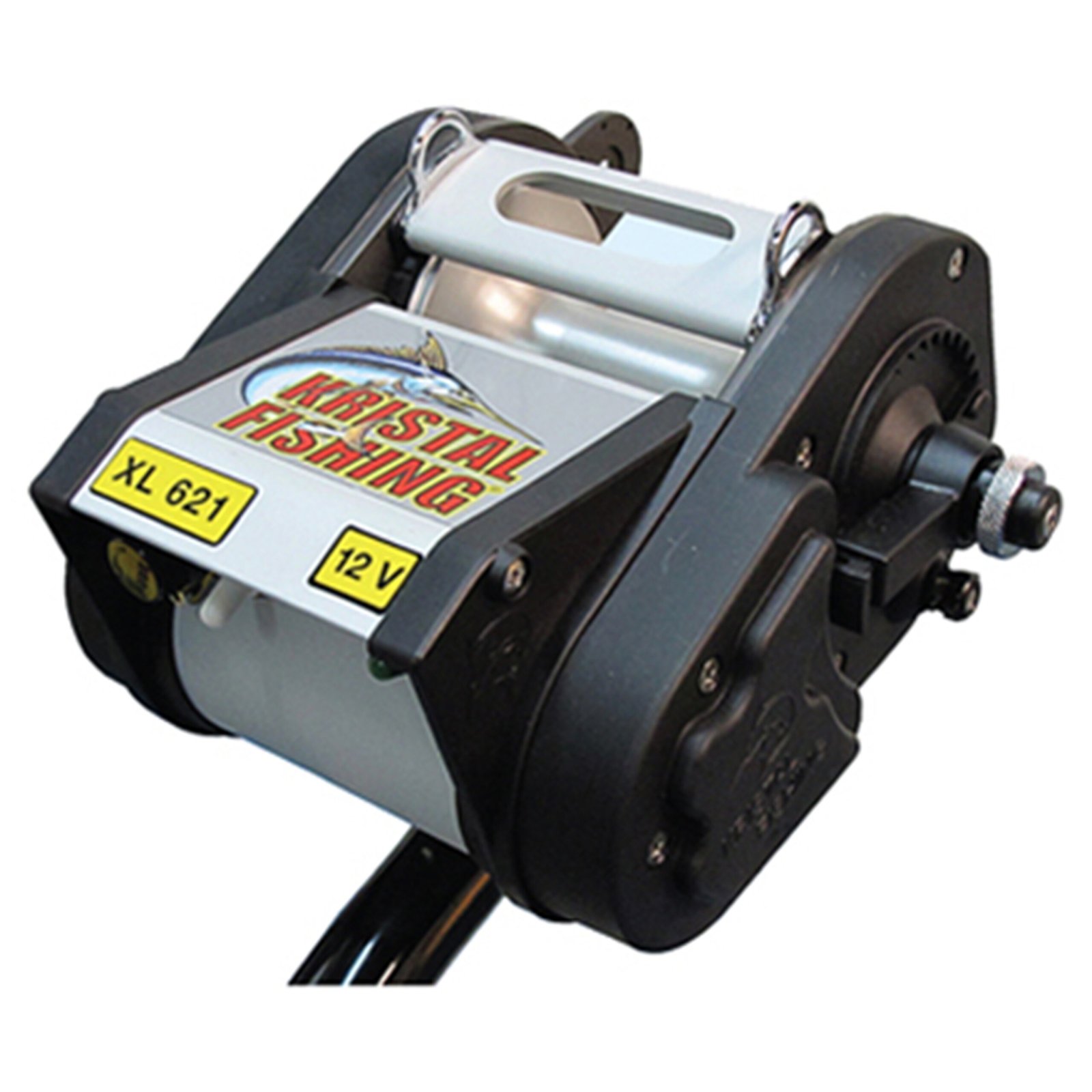 kristal-xl-621-electric-reel-silver-v2.jpg PAT'S TACKLE CO XL 621 Electric Reels - Image 1