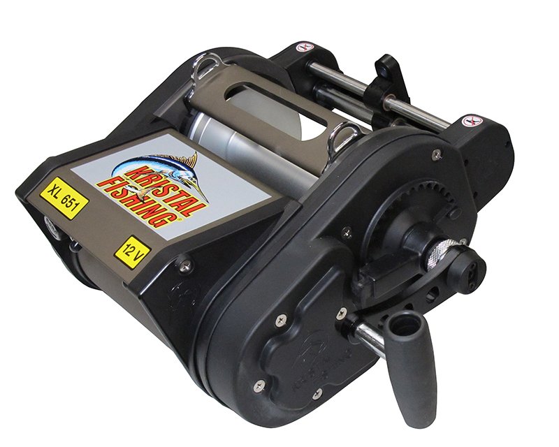 kristal-xl-651-electric-reel.jpg PAT'S TACKLE CO XL 651 Electric Reels - Image 1