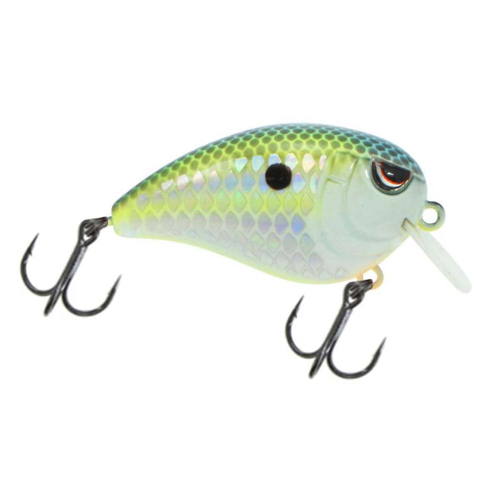 main_d19173a9-dc90-4dac-af8f-28b8f8fbafe3.jpg SPRO Baby Fat John 50 Squarebill Crankbait - Image 1