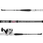 PAT'S TACKLE CO Ally II Electric & Fathom Electric Kite Combos - Image 2