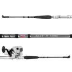 PAT'S TACKLE CO Ally II Electric & Fathom Electric Kite Combos - Image 3