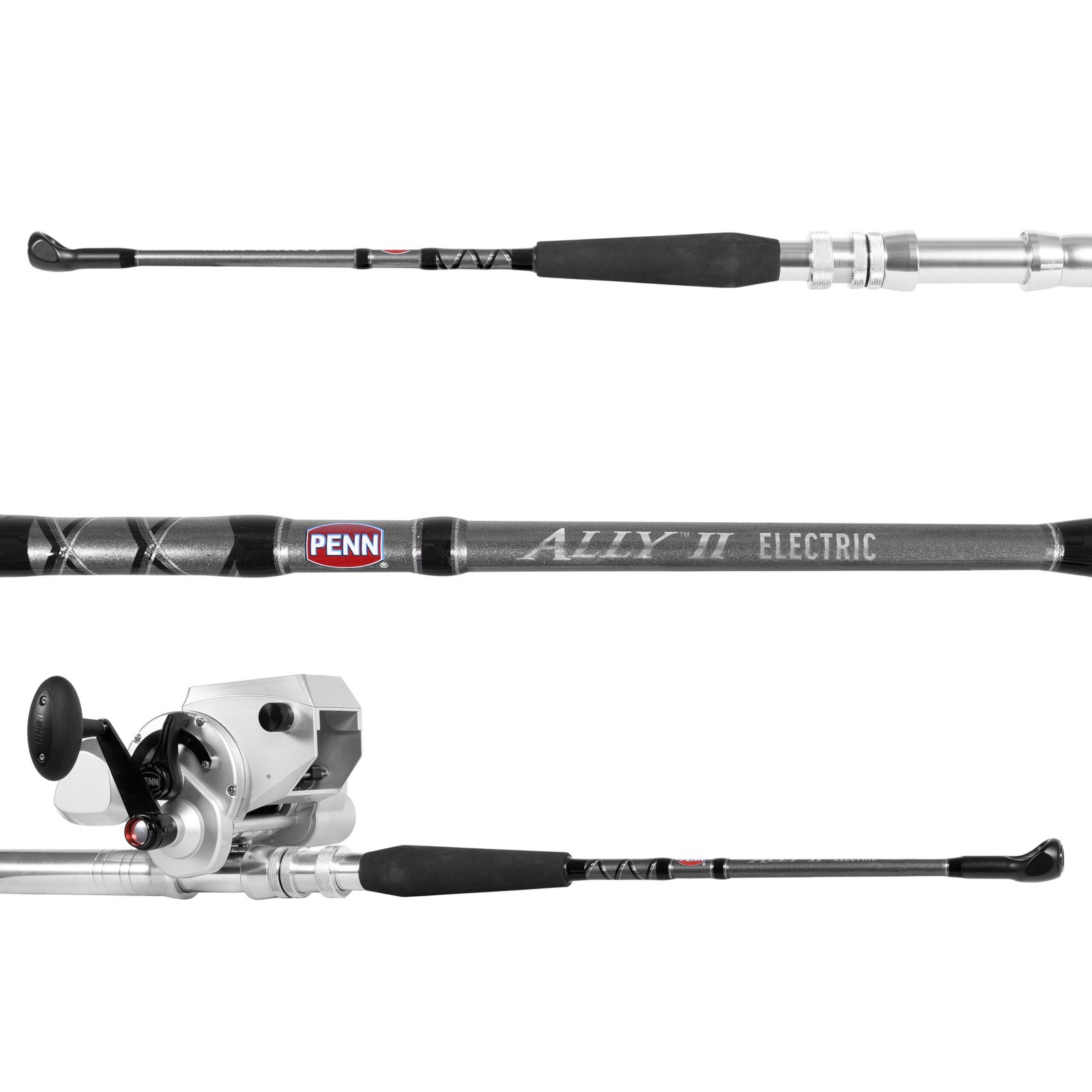 penn-ally-ii-allyeliickite-rod-fth80elkit-reel-combo-sections-520218_1.jpg PAT'S TACKLE CO Ally II Electric & Fathom Electric Kite Combos - Image 1
