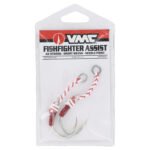 PAT'S TACKLE CO Fishfighter Assist Hooks - Image 2