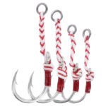 PAT'S TACKLE CO Fishfighter Assist Hooks - Image 3